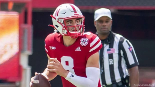 HuskerMax Practice Report 11-24-21 Wednesday Iowa Week